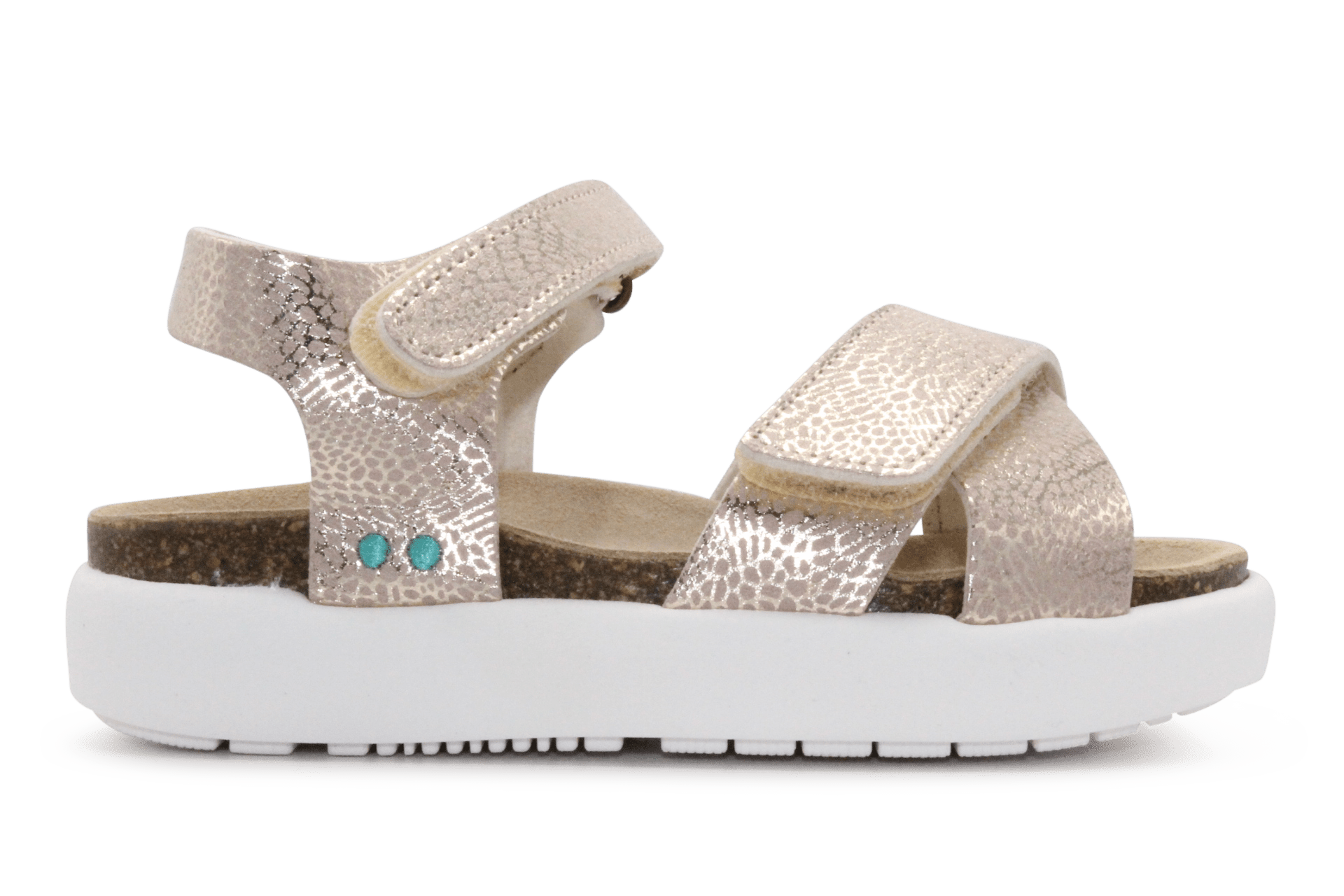 Bunnies Sandaal Vita Verano - Roze - hatshoe
