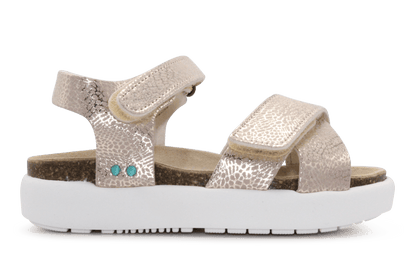 Bunnies Sandaal Vita Verano - Roze - hatshoe