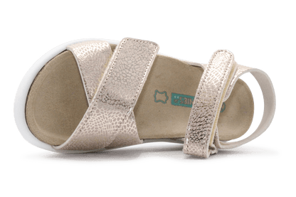 Bunnies Sandaal Vita Verano - Roze - hatshoe