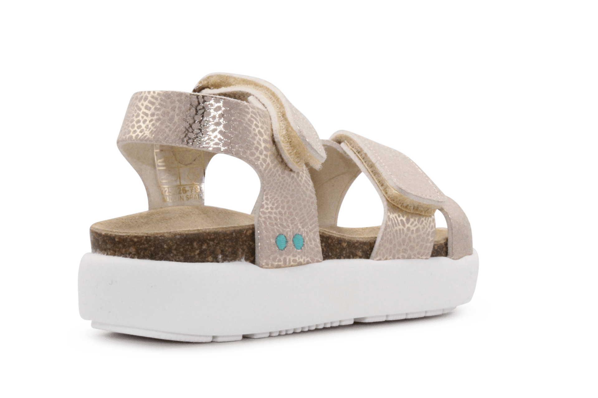 Bunnies Sandaal Vita Verano - Roze - hatshoe