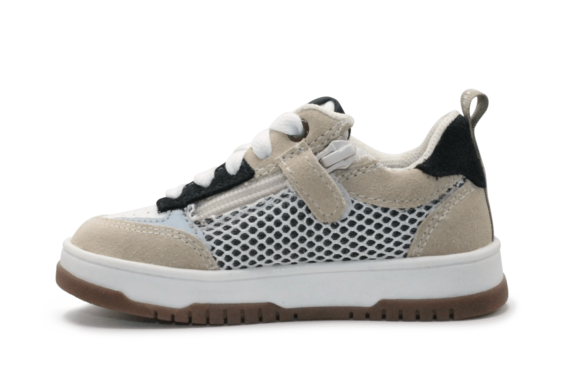 Bunnies Veterschoen Brad Baas - Off White