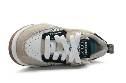 Bunnies Veterschoen Brad Baas - Off White - hatshoe