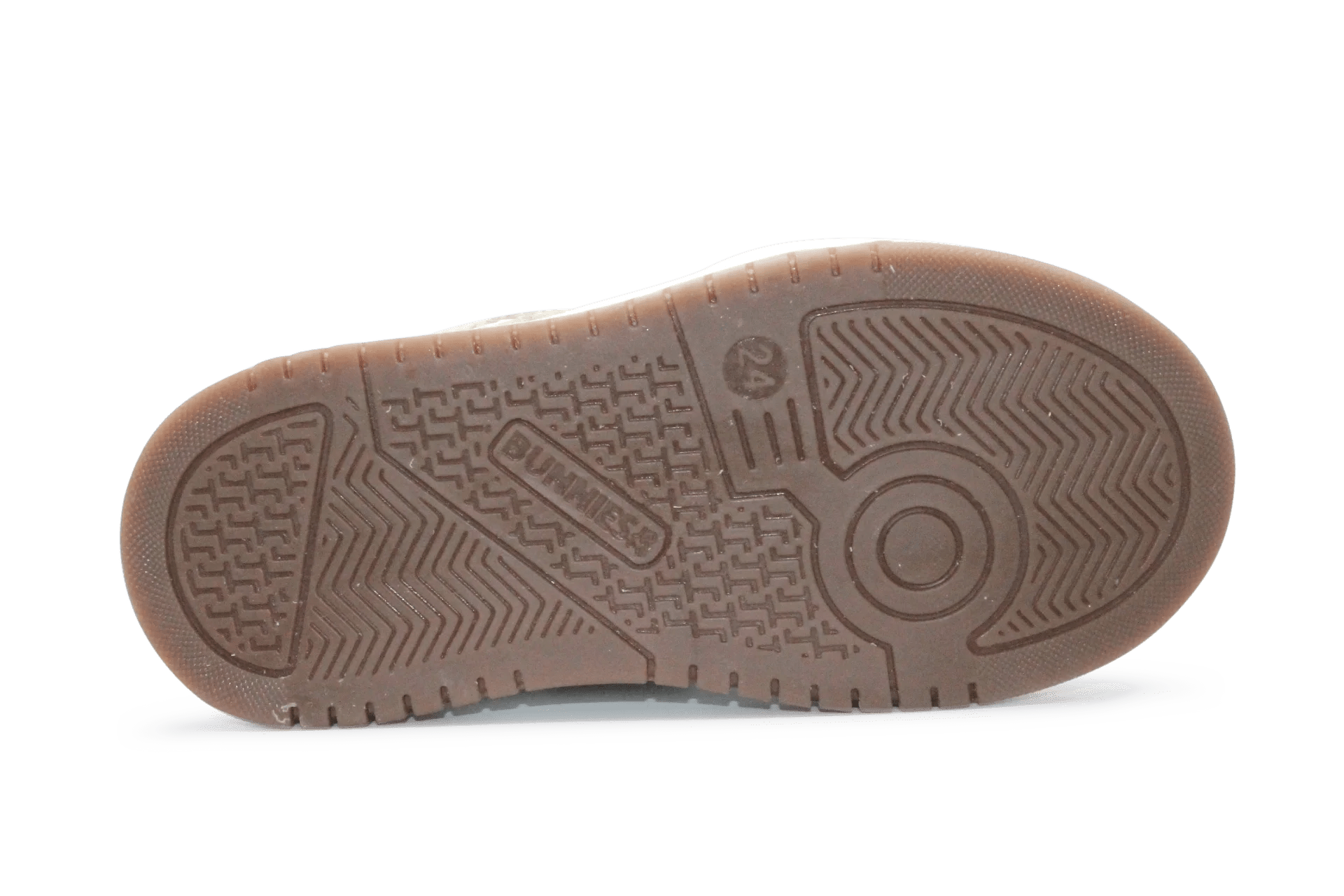 Bunnies Veterschoen Brad Baas - Off White