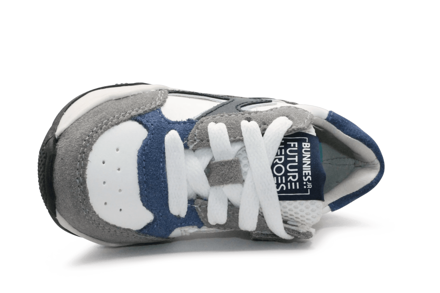 Bunnies Veterschoen Cleo Chunky - Grijs - hatshoe