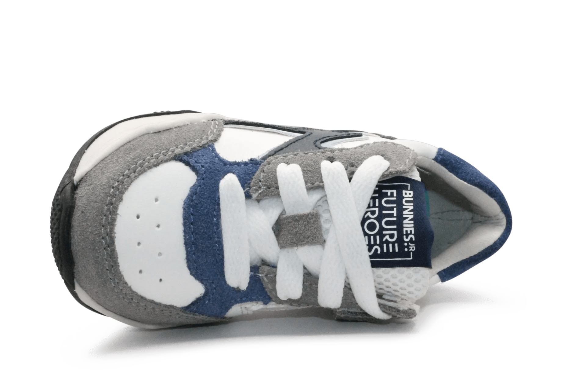 Bunnies Veterschoen Cleo Chunky - Grijs - hatshoe