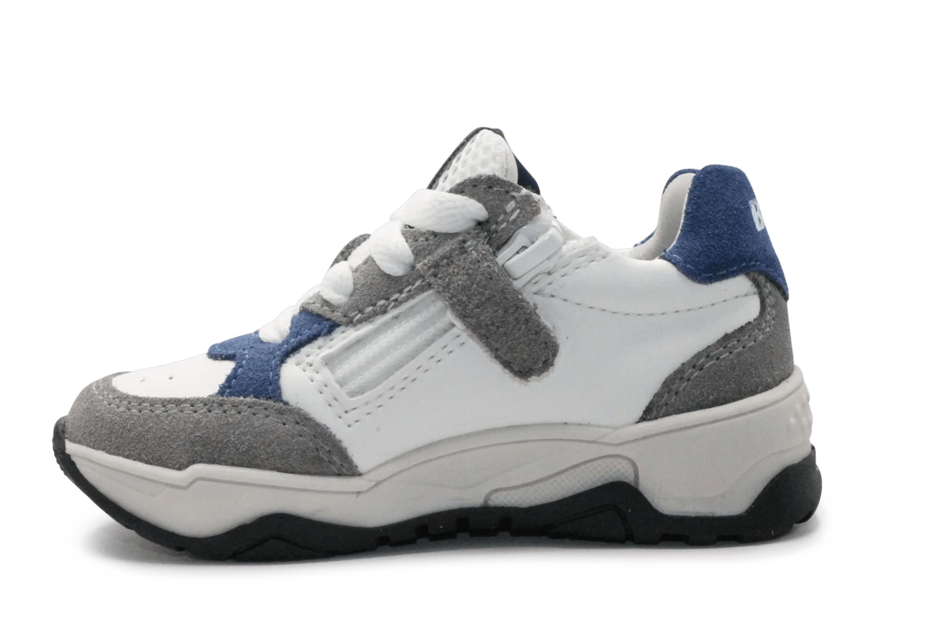 Bunnies Veterschoen Cleo Chunky - Grijs