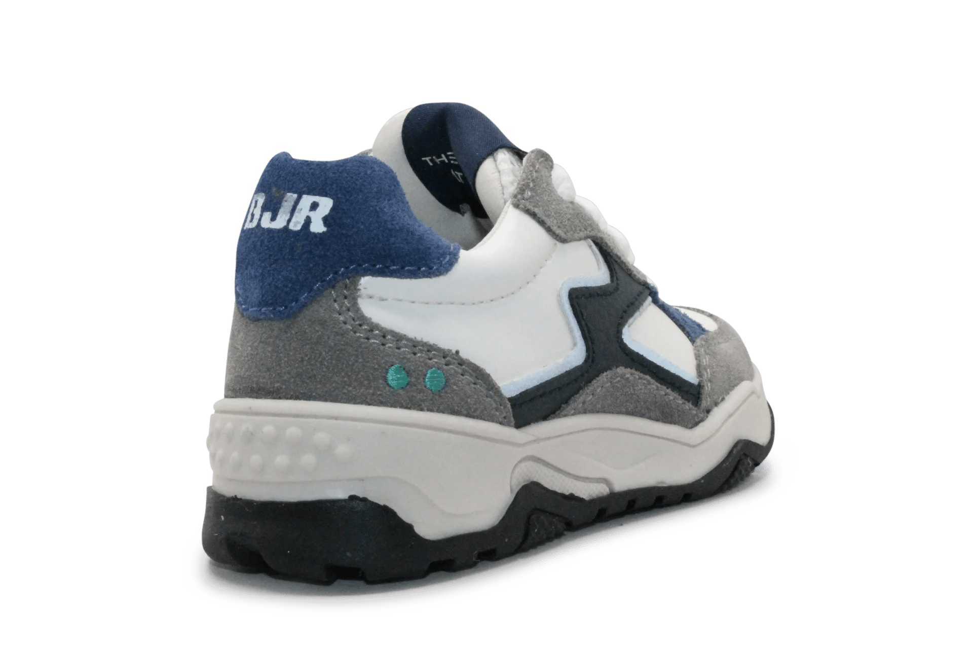 Bunnies Veterschoen Cleo Chunky - Grijs