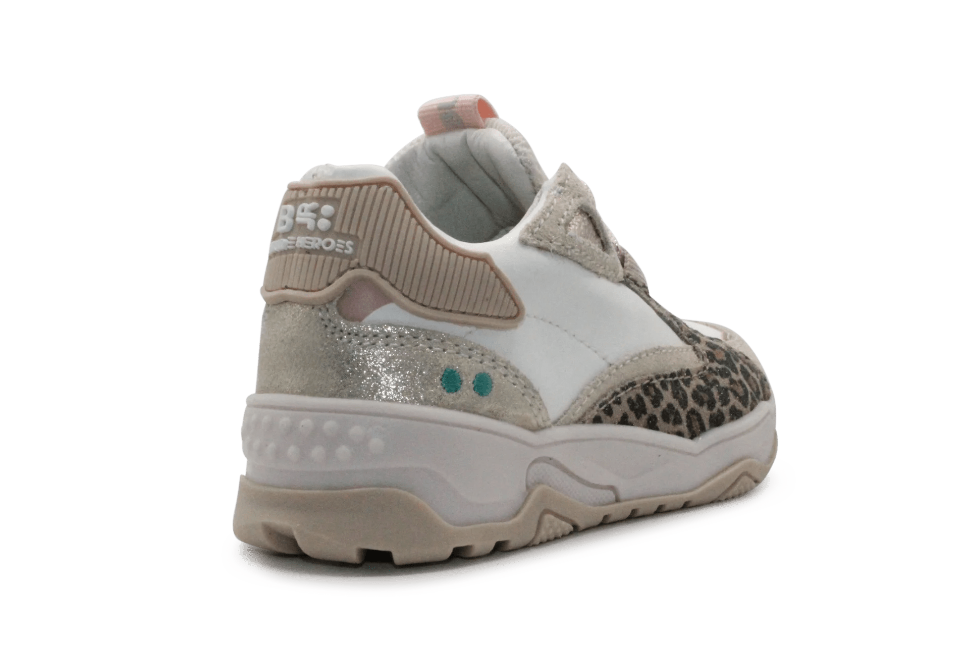 Bunnies Veterschoen Cody Chunky - Champagne