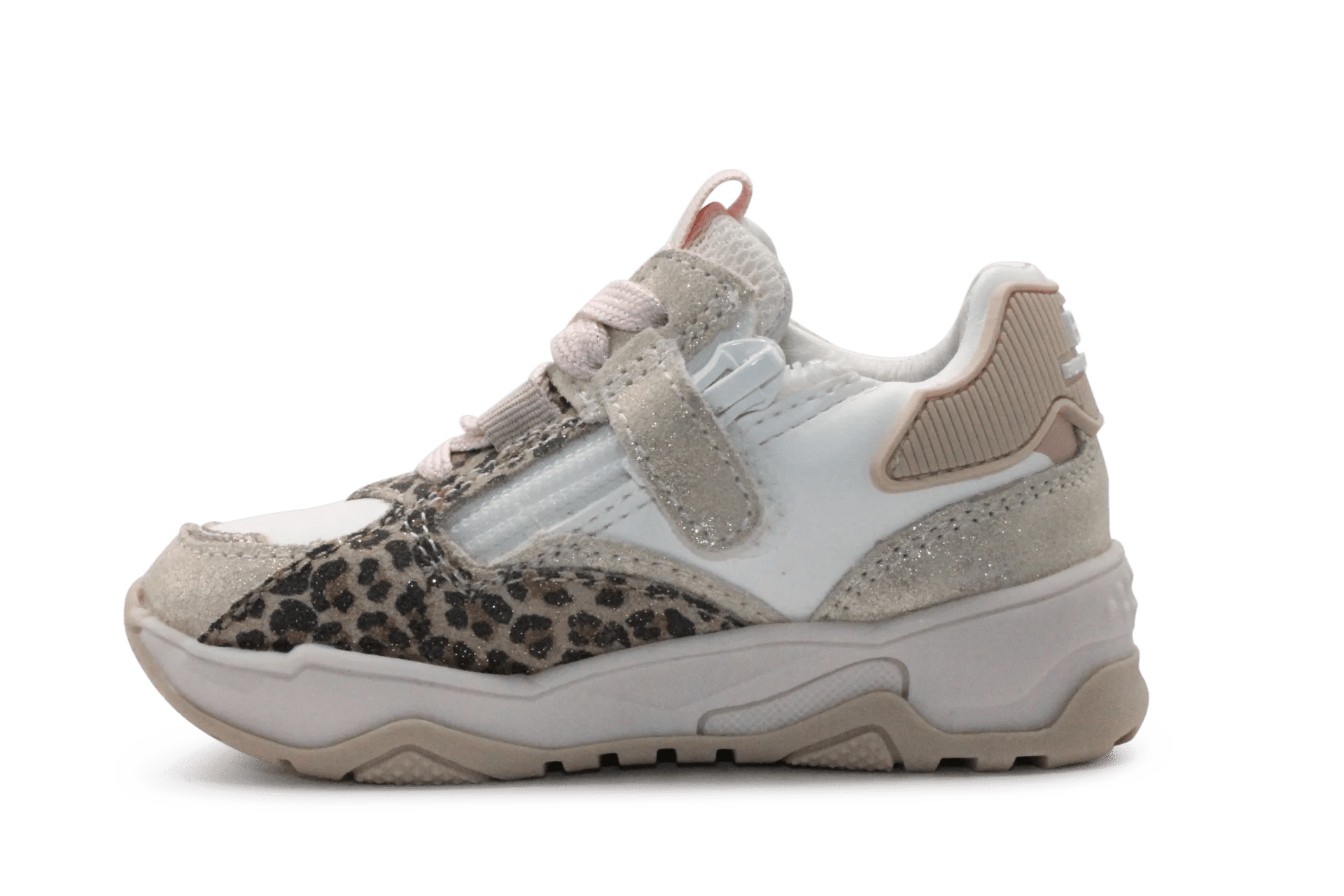 Bunnies Veterschoen Cody Chunky - Champagne