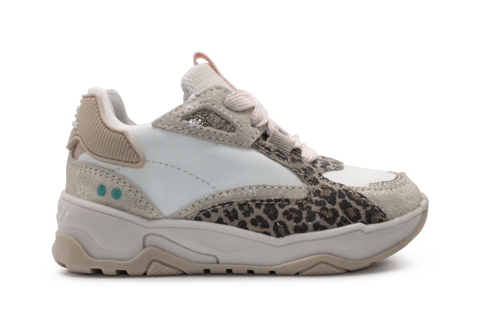 Bunnies Veterschoen Cody Chunky - Champagne