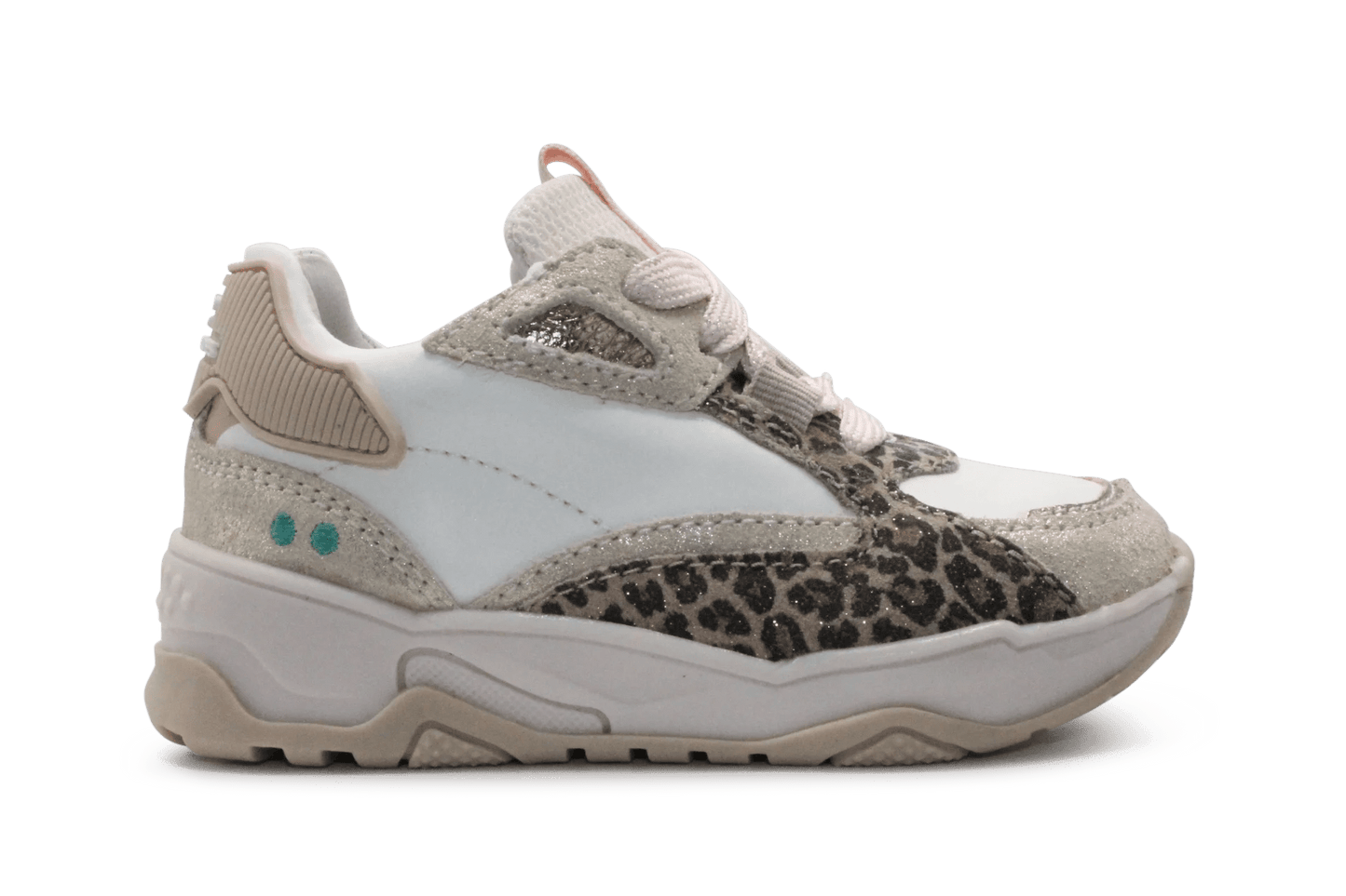 Bunnies Veterschoen Cody Chunky - Champagne - hatshoe