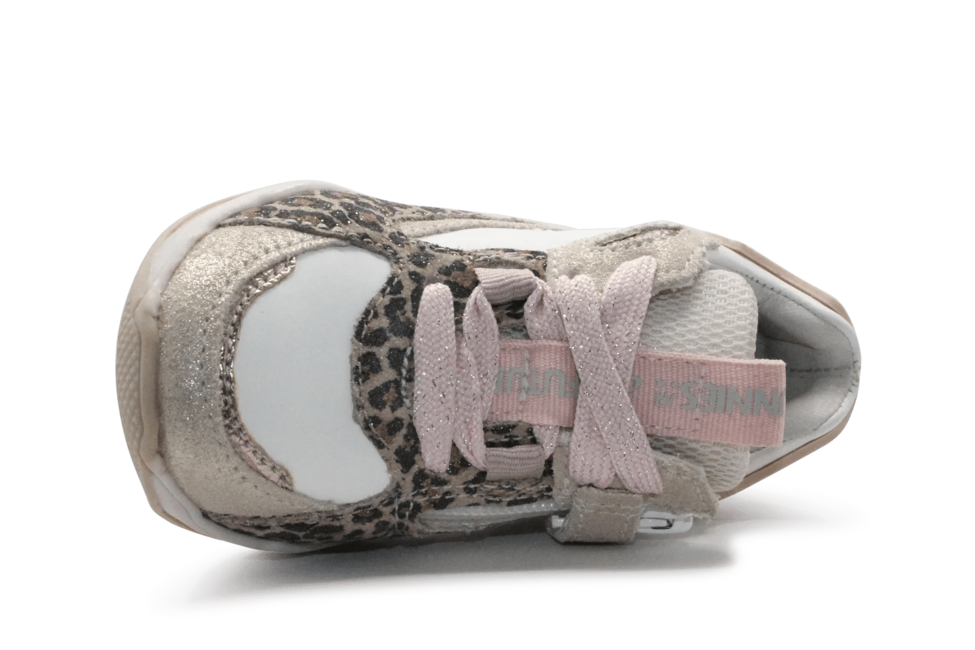 Bunnies Veterschoen Cody Chunky - Champagne