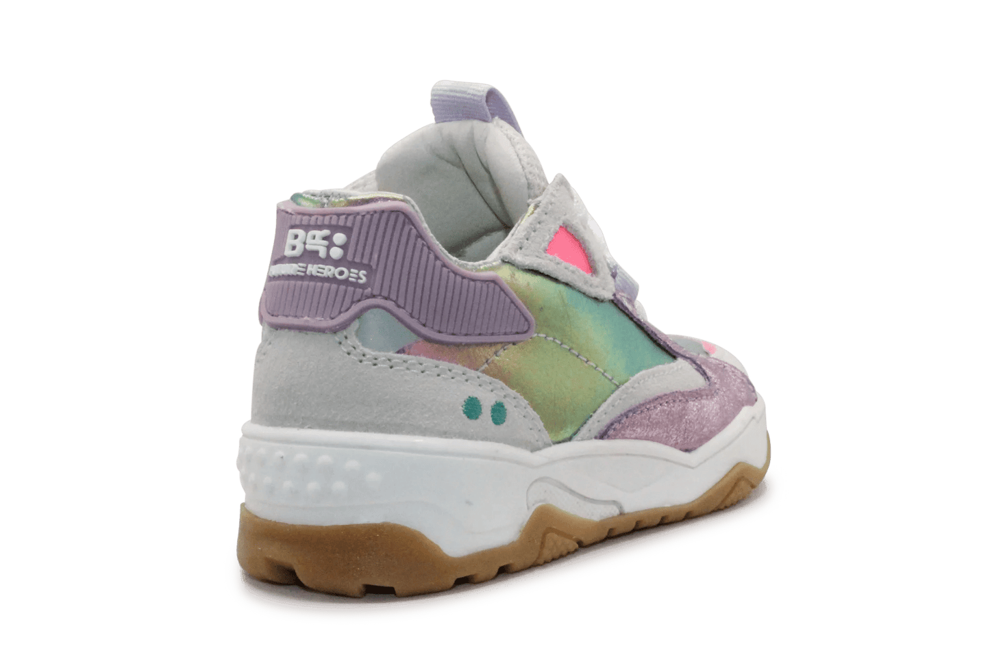 Bunnies Veterschoen Cody Chunky - Multicolor - hatshoe