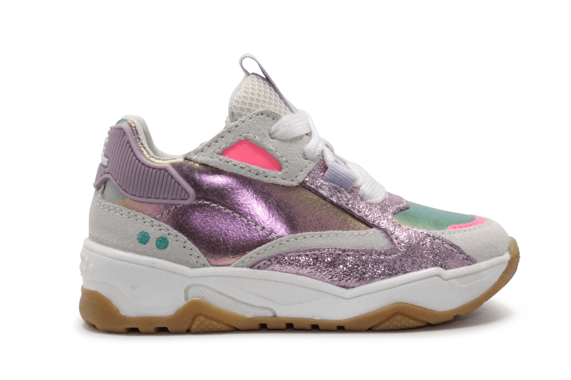 Bunnies Veterschoen Cody Chunky - Multicolor - hatshoe