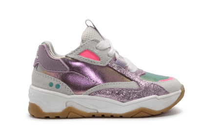 Bunnies Veterschoen Cody Chunky - Multicolor - hatshoe