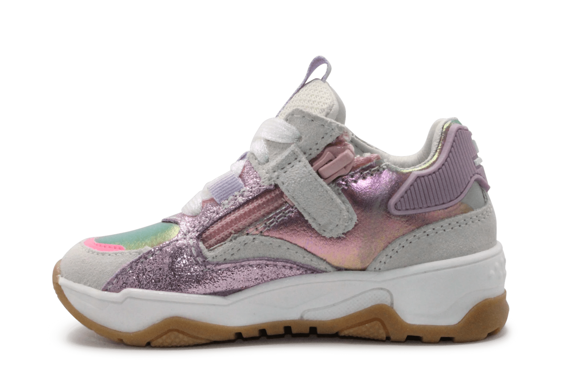 Bunnies Veterschoen Cody Chunky - Multicolor