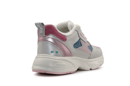 Bunnies Veterschoen Daan Dash - White - hatshoe