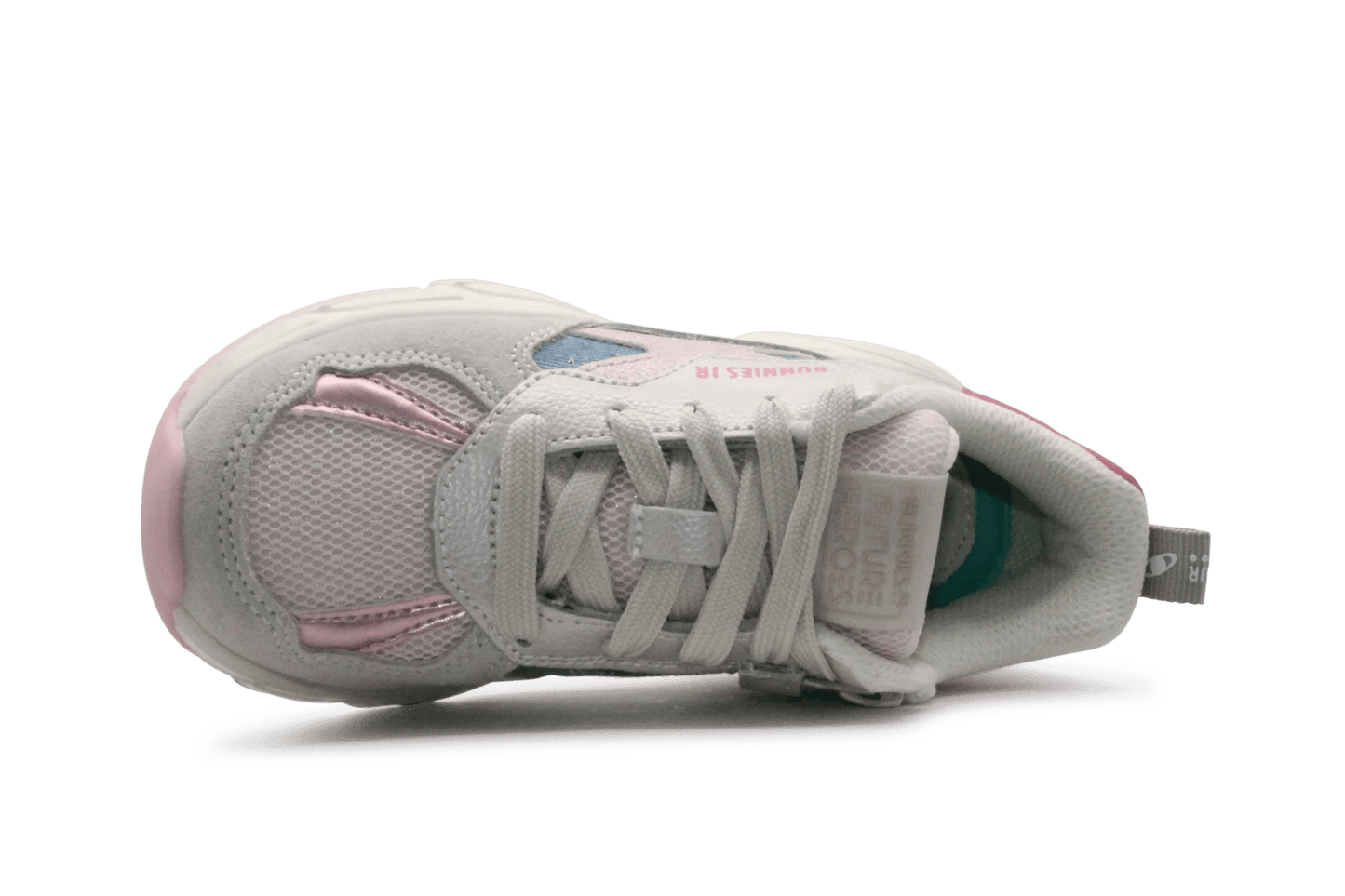 Bunnies Veterschoen Daan Dash - White - hatshoe