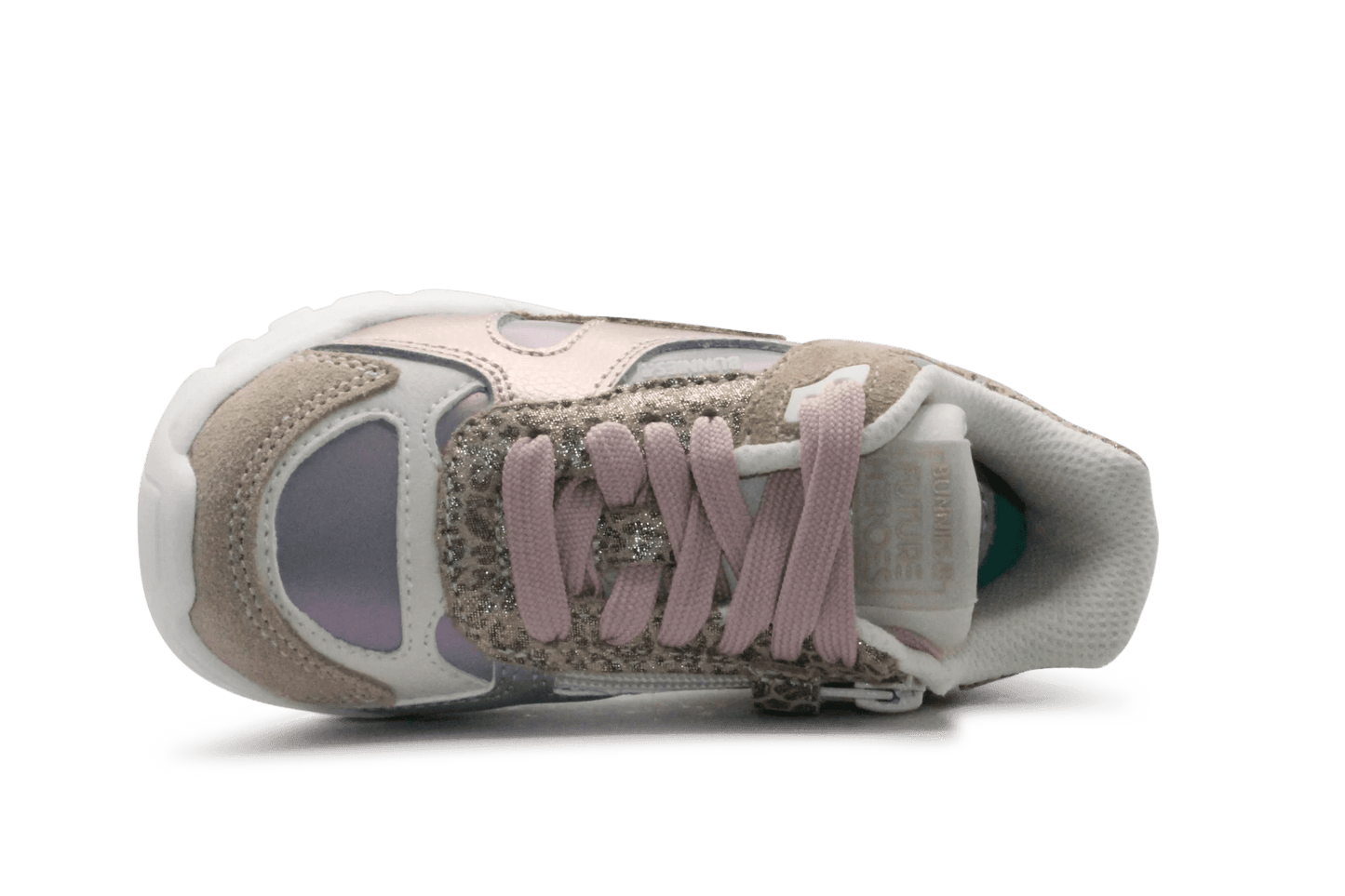 Bunnies Veterschoen Stella Spring - Nougat - hatshoe