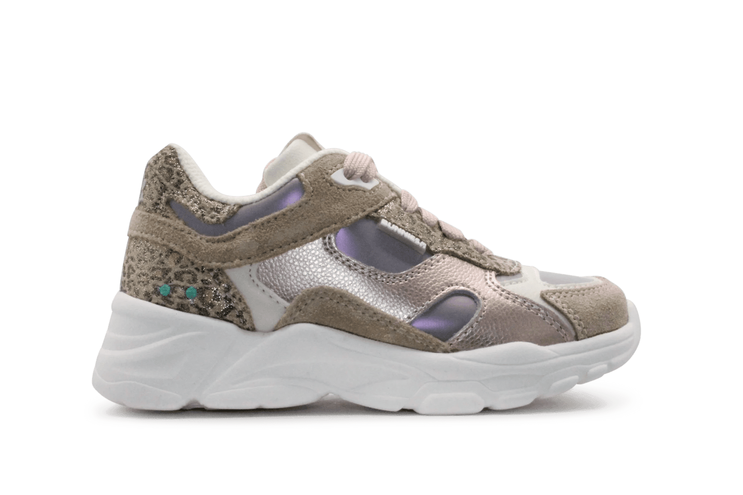 Bunnies Veterschoen Stella Spring - Nougat - hatshoe