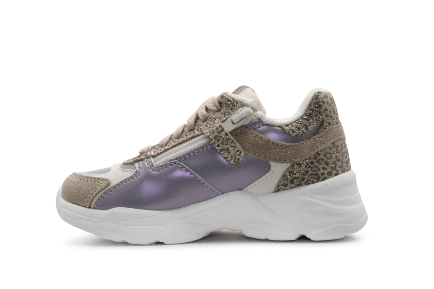 Bunnies Veterschoen Stella Spring - Nougat - hatshoe