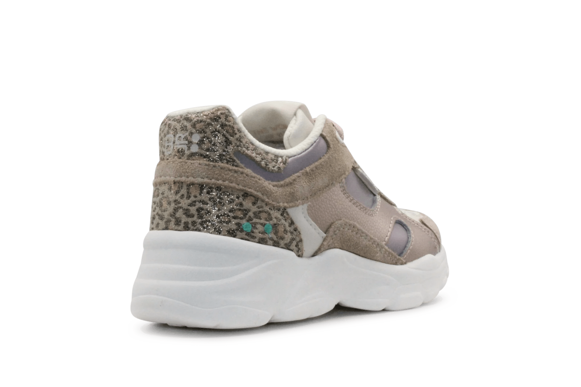 Bunnies Veterschoen Stella Spring - Nougat - hatshoe