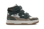 BunniesJR Benjamin Baas Jongens Schoen - Antraciet - hatshoe