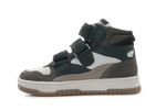 BunniesJR Benjamin Baas Jongens Schoen - Antraciet - hatshoe