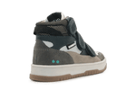BunniesJR Benjamin Baas Jongens Schoen - Antraciet - hatshoe