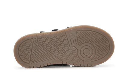 BunniesJR Benjamin Baas Jongens Schoen - Antraciet - hatshoe