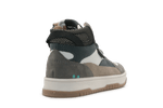BunniesJR Billie Baas Jongens Schoen - Antraciet - hatshoe