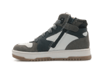 BunniesJR Billie Baas Jongens Schoen - Antraciet - hatshoe