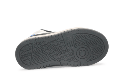 BunniesJR Billie Baas jongens Veterschoen - Blauw - hatshoe