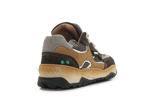 BunniesJR Chase Chunky Jongens Sneaker - Chocolate - hatshoe