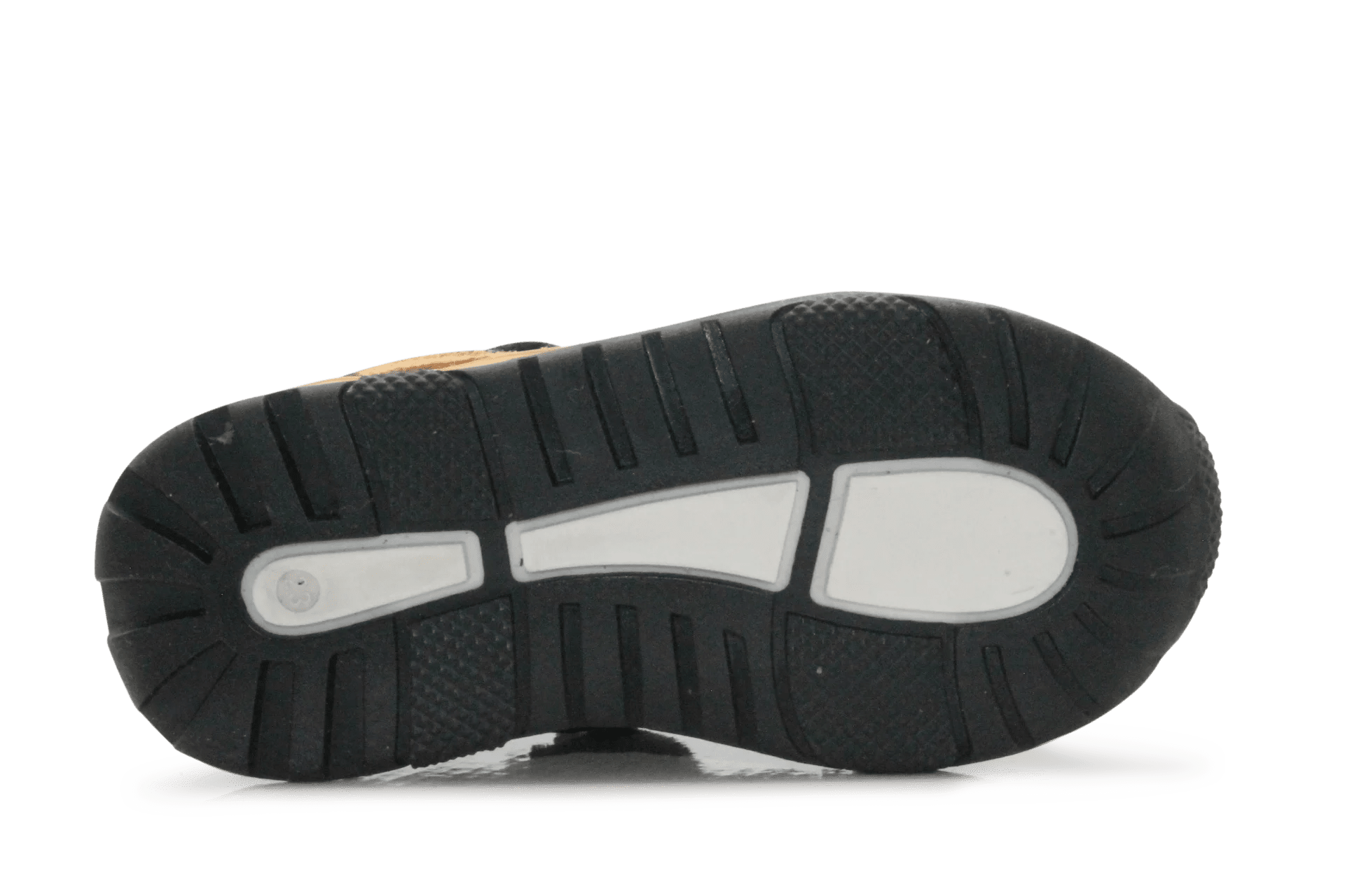 BunniesJR Chase Chunky Jongens Sneaker - Chocolate