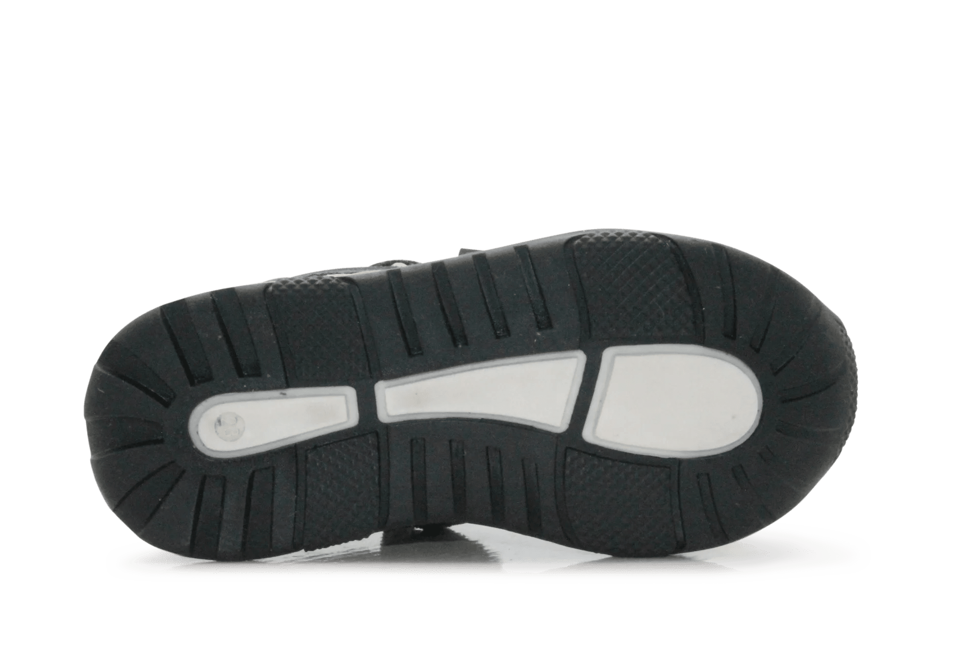 BunniesJR Chase Chunky Jongens Sneaker - Legergroen