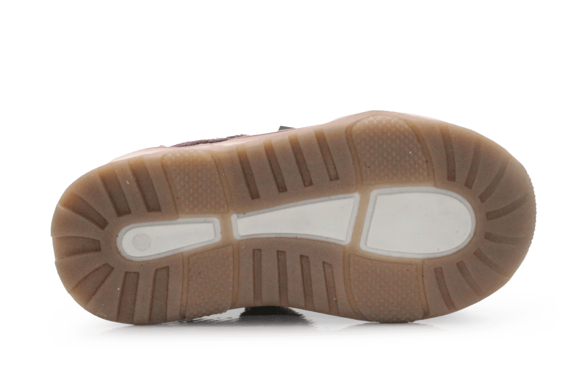 BunniesJR Chase Chunky Meisjes Sneaker - Bordeaux