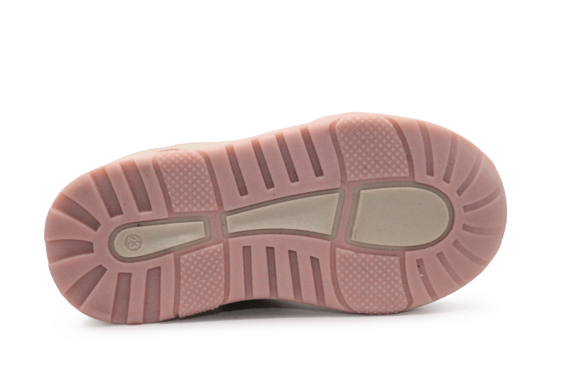 BunniesJR Cleo Chunky Meisjes Sneaker - Rose Goud - hatshoe