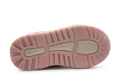 BunniesJR Cleo Chunky Meisjes Sneaker - Rose Goud - hatshoe