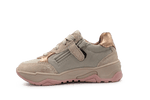 BunniesJR Cleo Chunky Meisjes Sneaker - Rose Goud - hatshoe