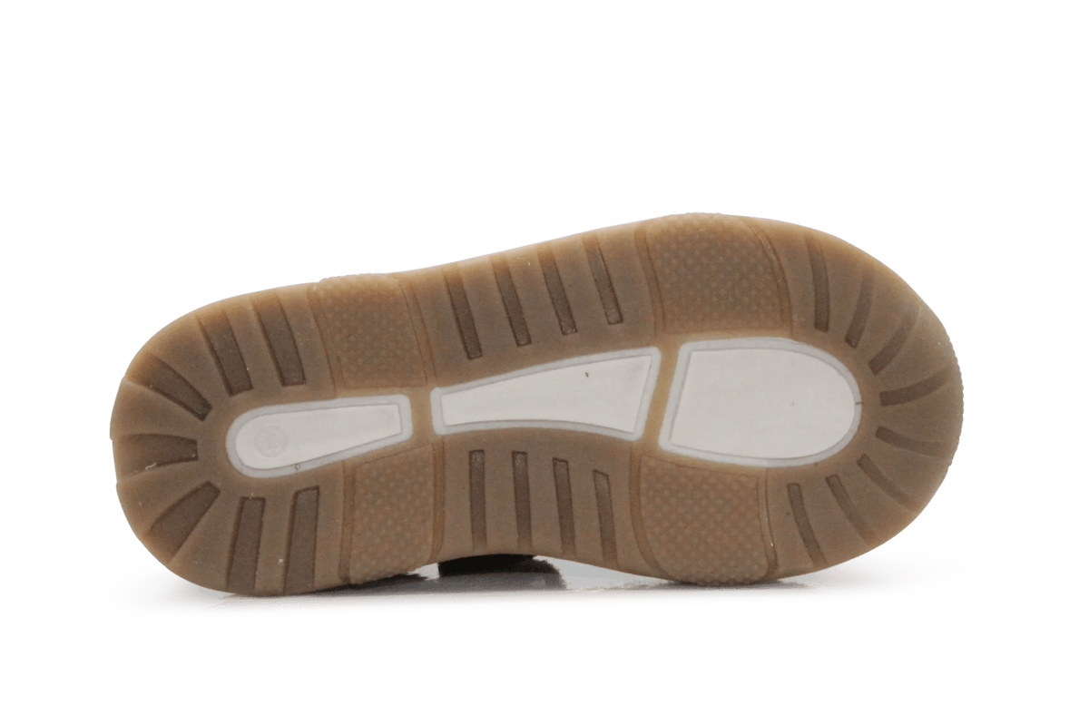 BunniesJR Cody Chunky Meisjes Sneaker - Bordeaux - hatshoe