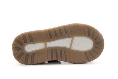 BunniesJR Cody Chunky Meisjes Sneaker - Bordeaux - hatshoe