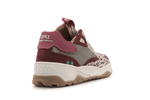 BunniesJR Cody Chunky Meisjes Sneaker - Bordeaux - hatshoe