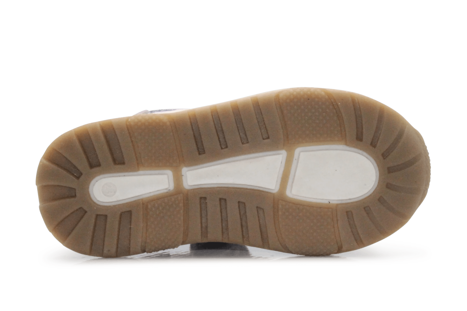 BunniesJR Cody Chunky Meisjes Sneaker - Paars