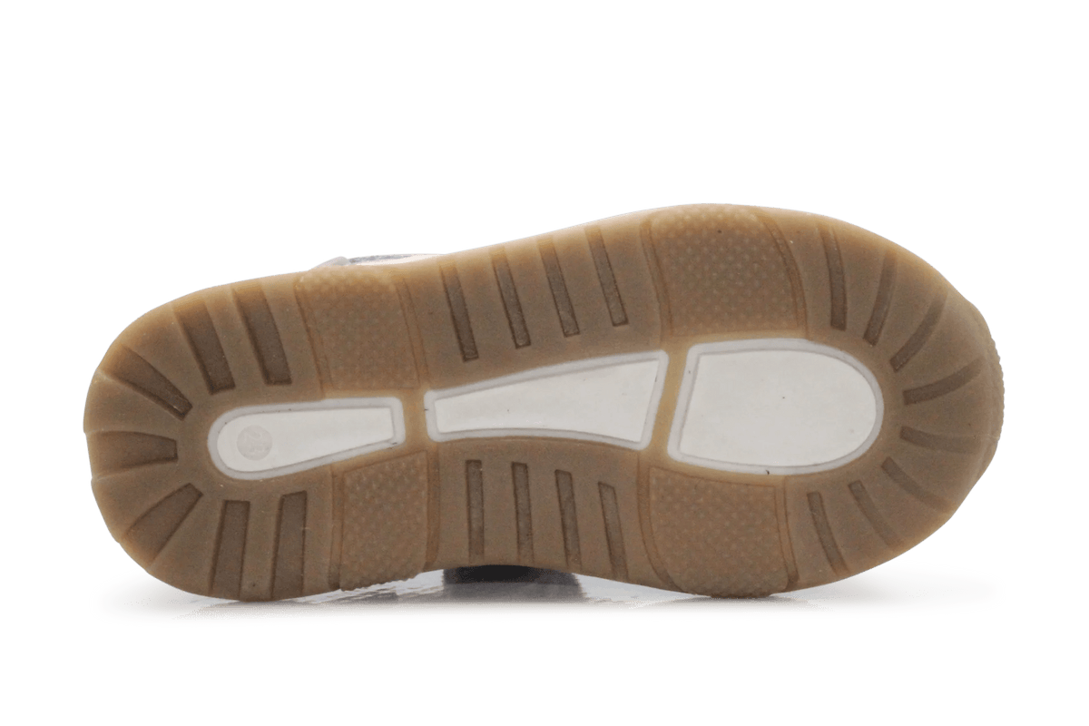 BunniesJR Cody Chunky Meisjes Sneaker - Paars - hatshoe