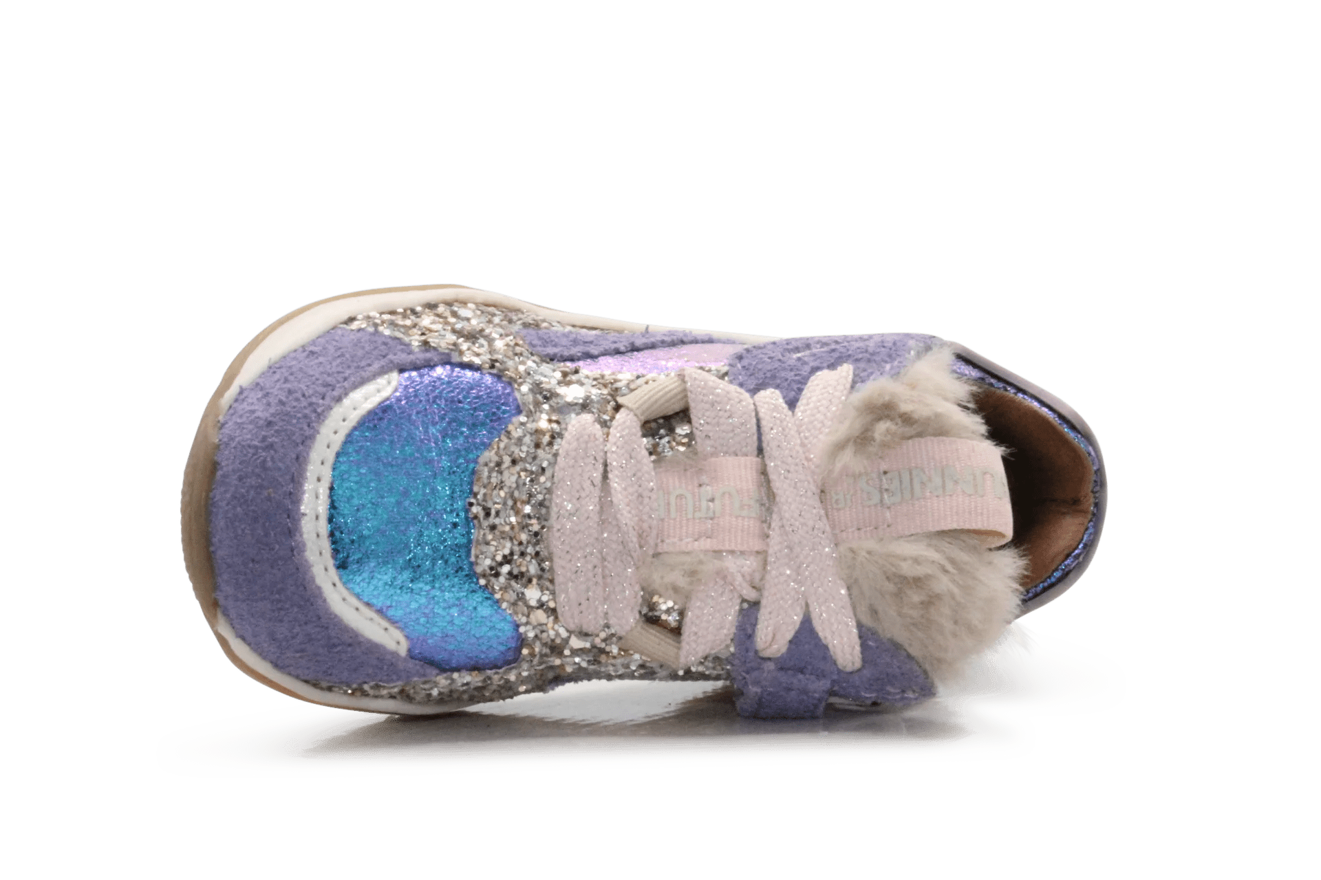 BunniesJR Cody Chunky Meisjes Sneaker - Paars