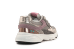 BunniesJR Duuk Dash Meisjes Sneaker - Taupe - hatshoe