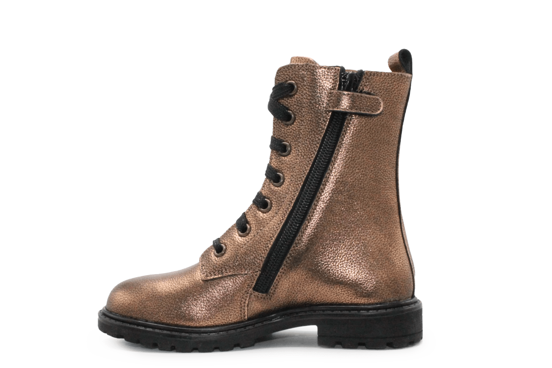 BunniesJR Hailee Happy Meisjes Boots - Brons