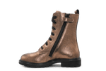 BunniesJR Hailee Happy Meisjes Boots - Brons - hatshoe