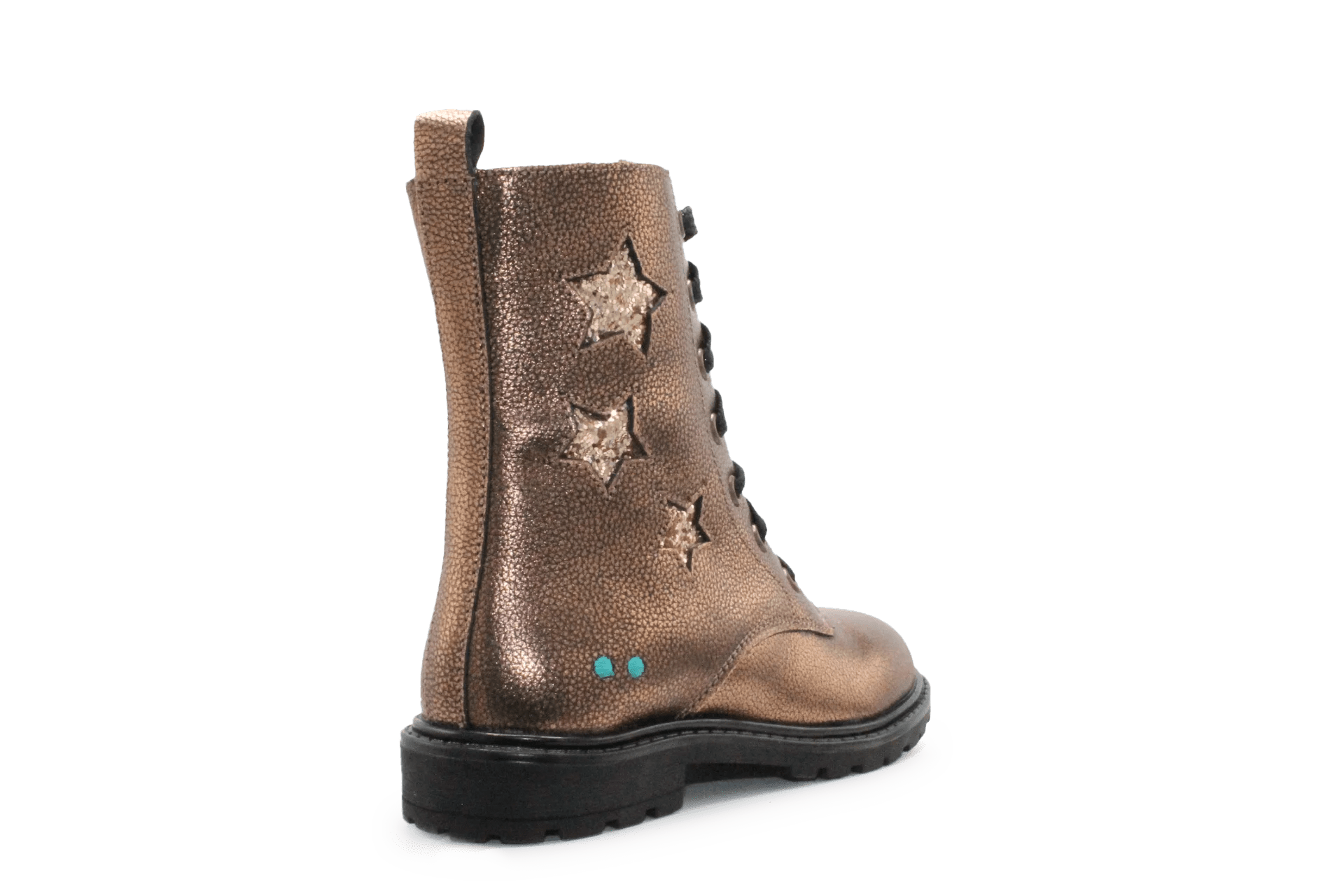 BunniesJR Hailee Happy Meisjes Boots - Brons
